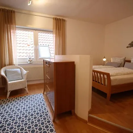 Dornbusch 2 Apartament *