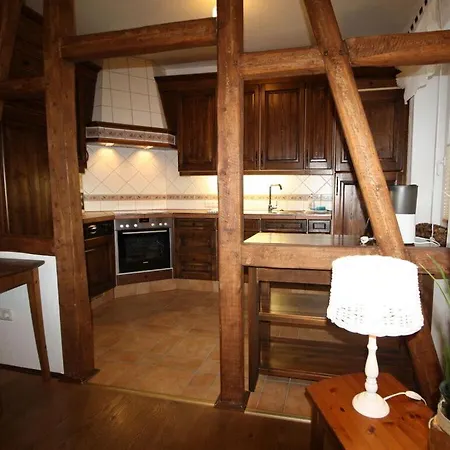 Apartament Dornbusch 2