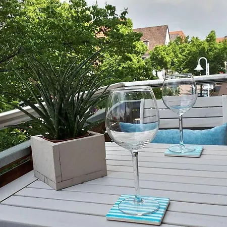 Dornbusch 2 Apartament